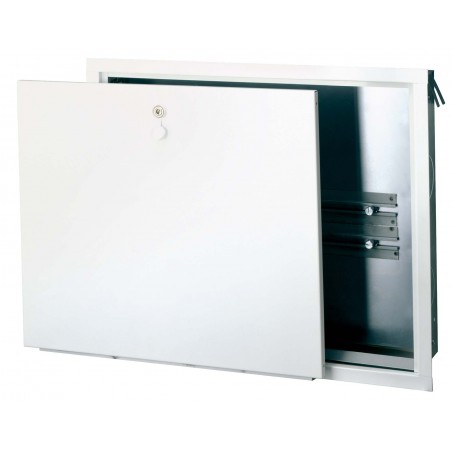 CASSETTA IN LAMIERA ZINCATA mm. 800X450X110