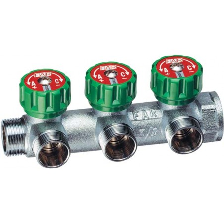 COLL.MULTIFAR 3/4 3 VIE