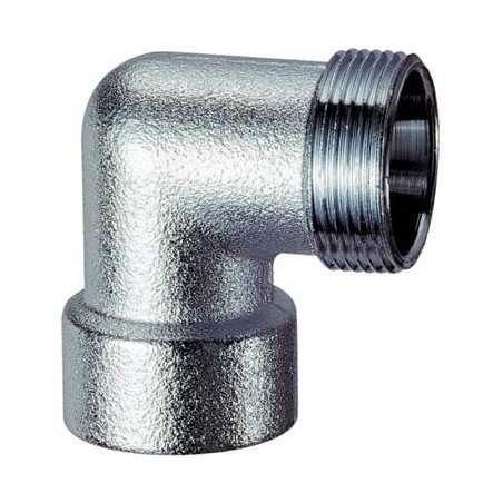 GOMITO F 1' X 22 GOMMA CROMATO