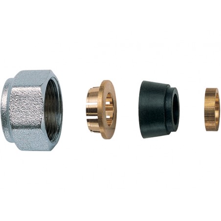 KIT COMPLETO GOMMA D. 12 CALOTTA CROMATA