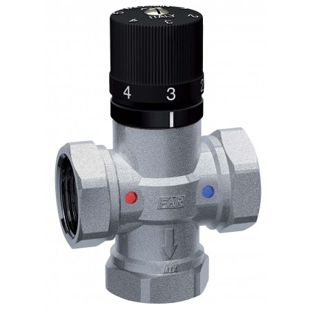 MISCELATORE TERMOSTATICO 'TERMOFAR' 1'