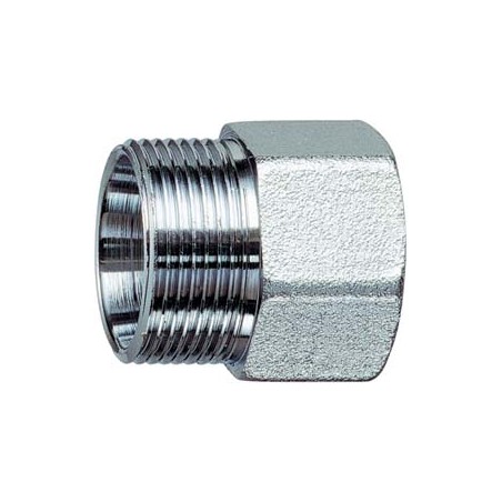 NIPLEX F 3/4' X 22 GOMMA CROMATO