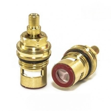 VITONE CON DISCHI CERAMICI SX