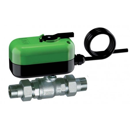 VALVOLA DI ZONA 2 VIE  1"  COMPLETA DI ART. 3005 20 SECONDI