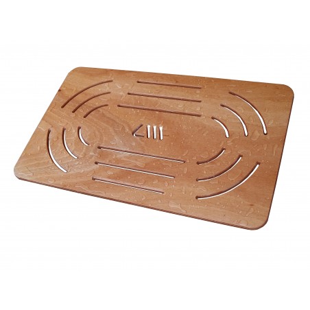 PEDANA DOCCIA 96.5 X 57.5