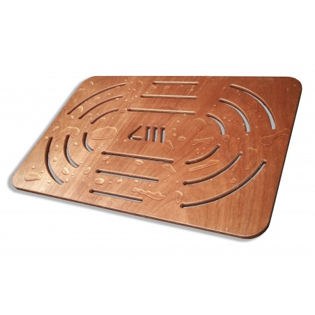 PEDANA DOCCIA CM 100 X 70