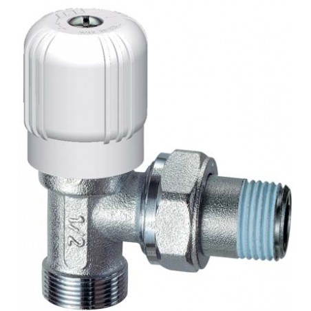 VALVOLA SQUADRA 1/2' RAME