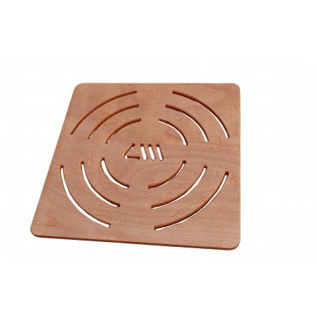 PEDANA DOCCIA COMP.MARINO OKUME 60X60