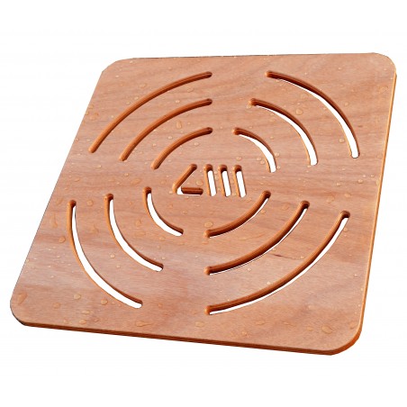 PEDANA IN COMP. MARINO OKUME 50X50