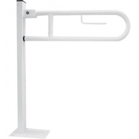 BARRA ABBATTIBILE CON BASE