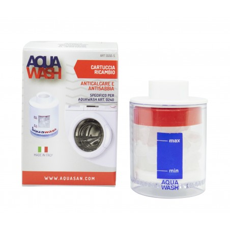 CARTUCCIA X MULTIFILTRO AQUAWASH