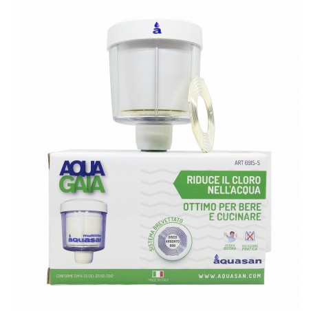 MULTIFILTRO WATER GAIA SCATOLA