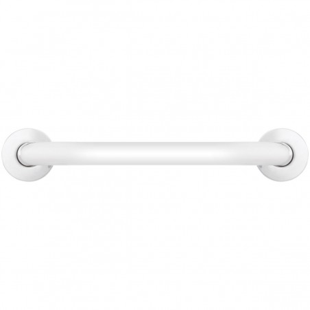 MANIGLIONE FISSO BIANCO CM 100