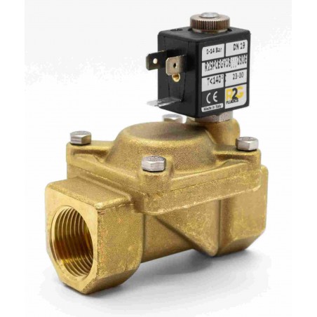 ELETTROVALVOLA NA G 1/2" 24VDC