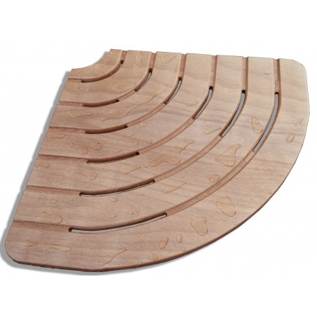 PEDANA ANGOLARE LATO CM 61