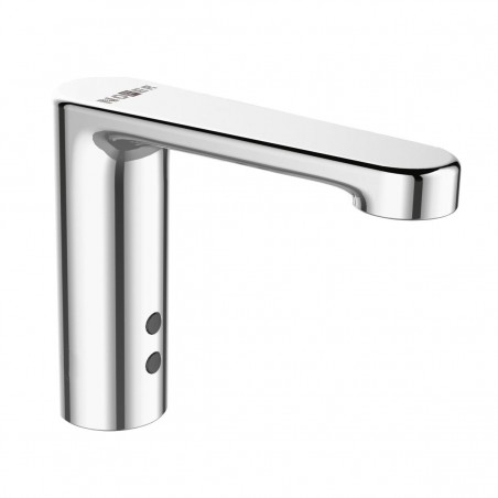 RUBINETTO A FOTOCELLULA CORRENTE E BATTERIA