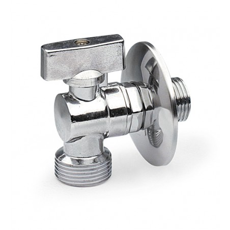 RUB.SFERA CROMATO X LAVATRICE 1/2"X3/4"