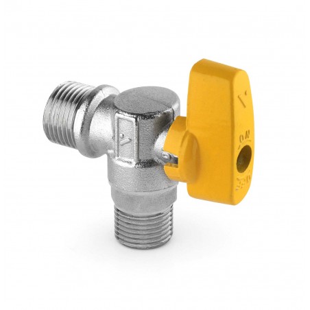 RUBINETTO GAS 1/2 MM