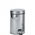 CESTINO DI RIFIUTI 3 LT ACC.INOX