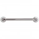 MANIGLIONE FISSO INOX 120CM LUCIDO