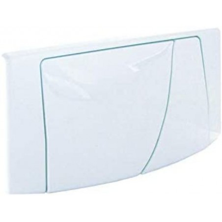 PLACCA ZETA BIANCA 2 T