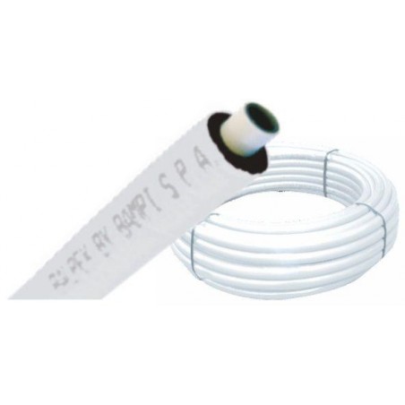 TUBO MULTISTRATO PEX B 26 X 3 RIVESTITO ROTOLO 25 MT