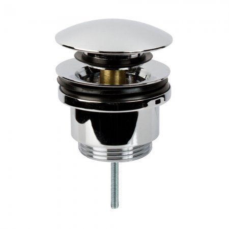 VALVOLA SCARICO CLICK CLACK CON VITE BOX