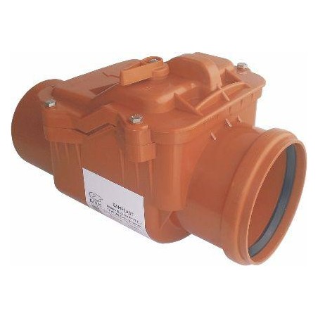 VALVOLA ANTIRIFLUSSO DM 110