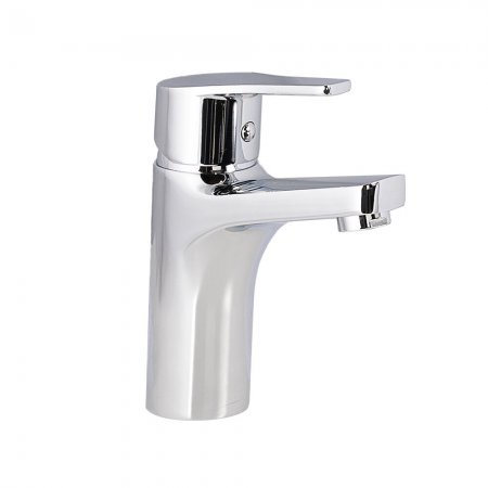 LAVABO MONOCOMANDO SERIE GO! H.10 CM