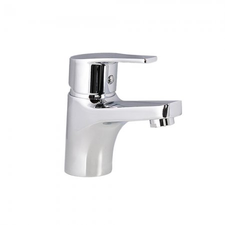 LAVABO MONOCOMANDO SERIE GO! H.6,5 CM
