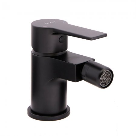 MISCELATORE MONOCOMANDO BIDET GO!2 NERO