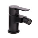 MISCELATORE MONOCOMANDO BIDET GO!2 NERO