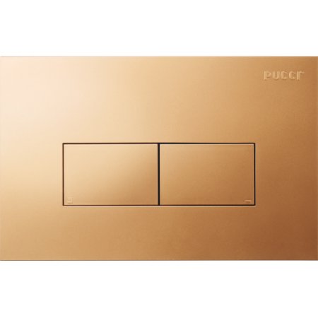 PLACCA ECO LINEA ORO ROSA