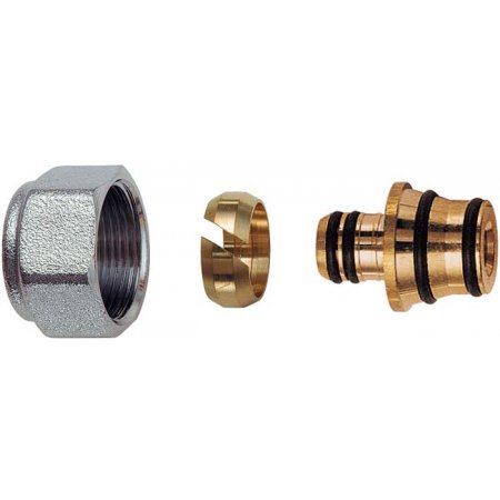 ADATTATORE TUBO MULTISTRATO 20 X 2