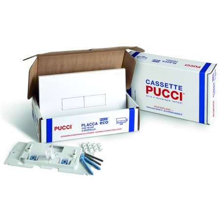 CONF.ECO I PLACCA BCA C/SPORTELLO