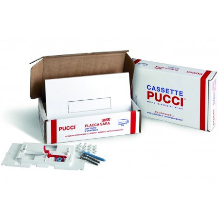 PL.SARA TELAIO-SPORT BIANCA