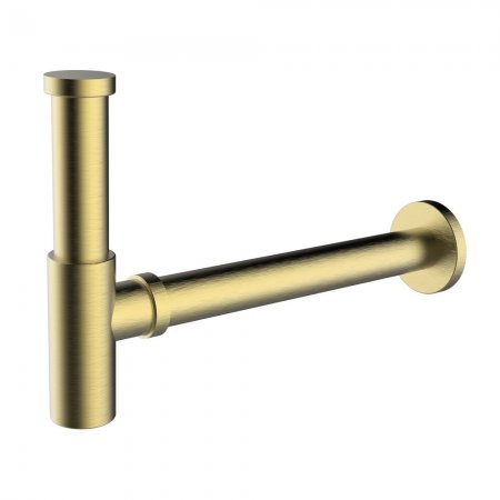 SIFONE ORO SPAZZOLATO