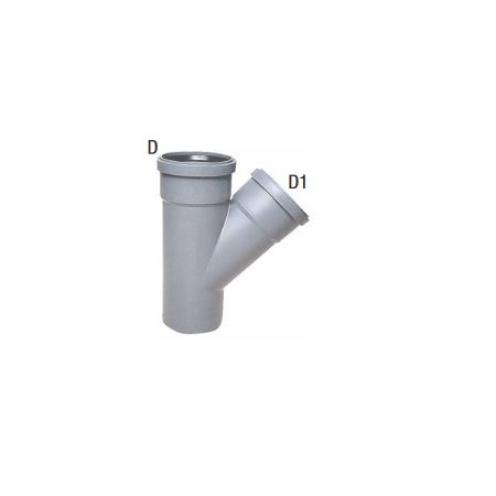 PP BRAGA DN 40-40-45'