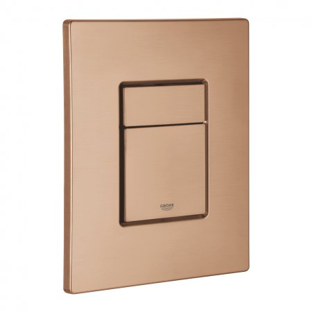 PLACCA SKATE COSMOPOLITAN ORO ROSA SPAZZOLATO