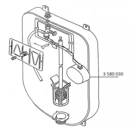 SFERA GALLEGGIANTE DORA