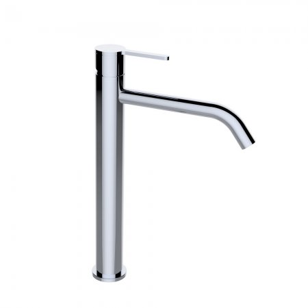 NEXUS MISCELATORE LAVABO ALTO CROMO