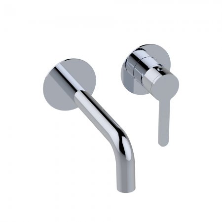 NEXUS MISCELATORE LAVABO DA INC. CROMO