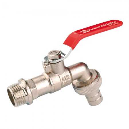 ARIZONA RUBINETTO BIBCOCK 3/4"-1"