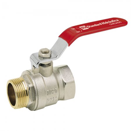 CHICAGO VALVOLA A SFERA A LEVA 1/2 MF