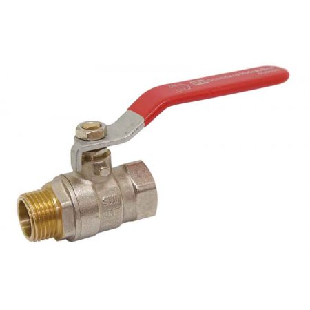 BOSTON VALVOLA A SFERA M-F 1/2" LEVA