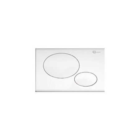 PLACCA DIVA PER SERIE MAXIMA BIANCA