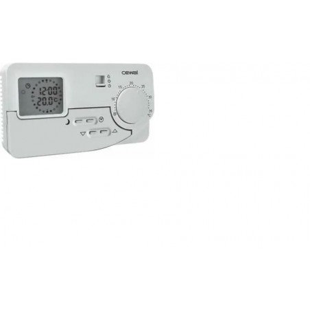 CRONOTERMOSTATO LIFE PREMIUM BCO