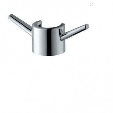 DIAVOLETTO SUPPORTO IN ABS X ASTA