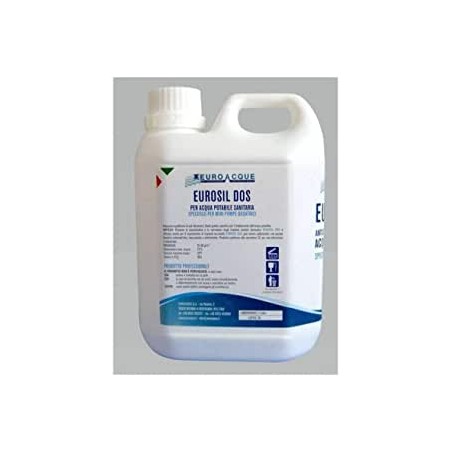EUROSIL DOS TANICA DA 1 KG