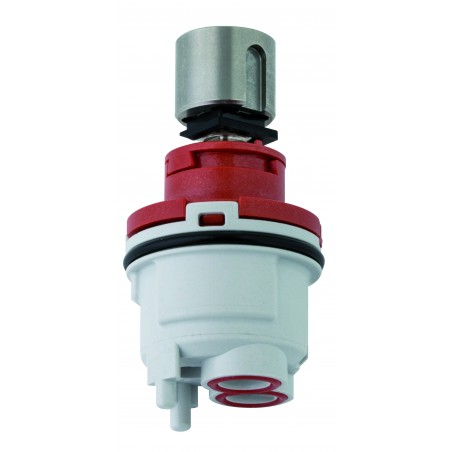 CARTUCCIA DM 28 MM HYDROPLAST SERIE INOX